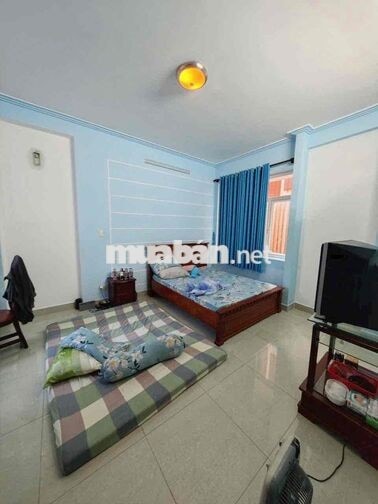 Nhà mặt tiền Khu Tên Lửa  Vành Đai Trong 8x21m 3 tấm đủ nội thất 27 tr