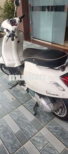 Piaggio Vespa Sprint 125cc 2015 Trắng 25.000km