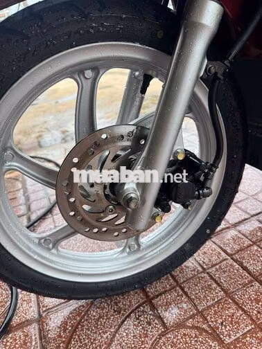Honda Vision 2017 Đỏ 27000 km