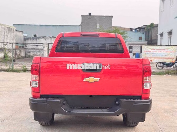 Bán Chevrolet Colorado 2018 AT xe đẹp không lỗi