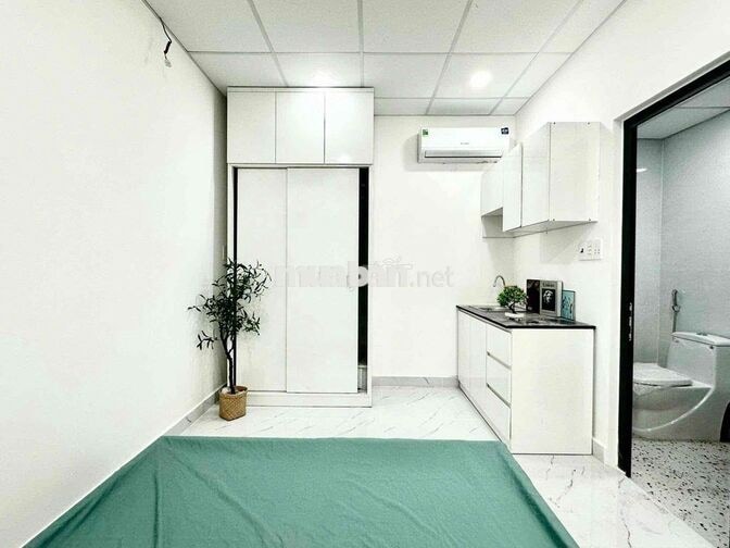 CHO THUÊ STUDIO GIÁ GIẢM SIÊU SÂU GẦN ĐẠI HỌC CÔNG THƯƠNG