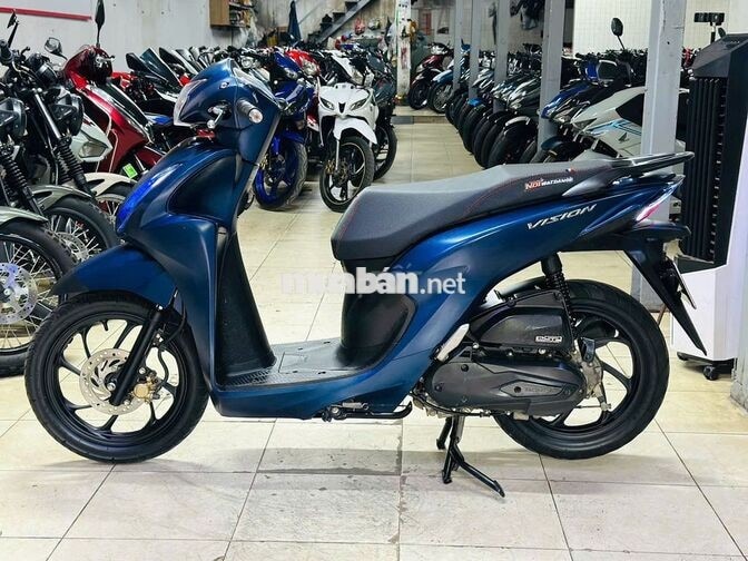 XE MÁY THỊNH PHÁT- VISION XANH NHÁM ĐỘ SẴN BIỂN HN