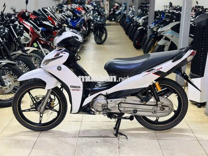 XE MÁY THỊNH PHÁT- JUPITER TRẮNG ĐEN MÁY ZIN CHẤT