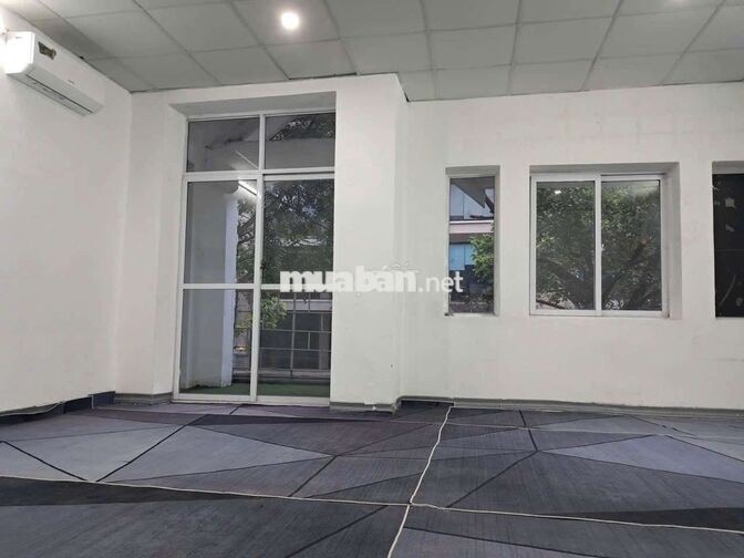 Cho thuê mặt bằng tầng 1 biệt thự khu đô thị Trung Văn