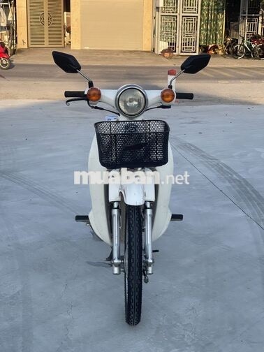 Honda Cub 50cc Trắng Xe số