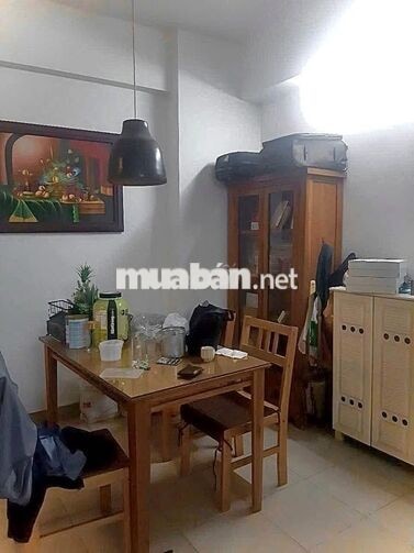 Cho thuê CC 2PN, 1WC tại 26 Nguyễn Thượng Hiền, 11 triệu, 60m2