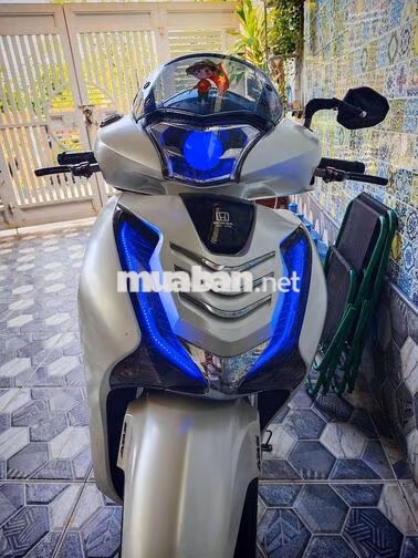 Honda SH125i ABS 2019 Trắng Ngọc Trai 22k km