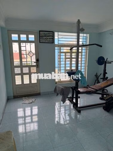 NHÀ MỚI 4PN TRẦN KHẮC CHÂN, QUẬN 1