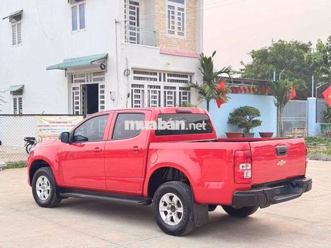 Bán Chevrolet Colorado 2018 AT xe đẹp không lỗi