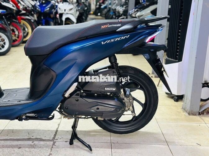 XE MÁY THỊNH PHÁT- VISION XANH NHÁM ĐỘ SẴN BIỂN HN