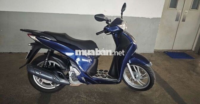 Honda SH 125i 2016 Xanh 50.000km