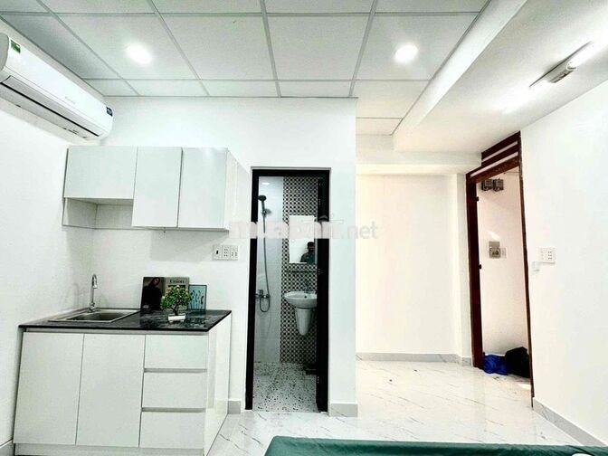 CHO THUÊ STUDIO GIÁ GIẢM SIÊU SÂU GẦN ĐẠI HỌC CÔNG THƯƠNG
