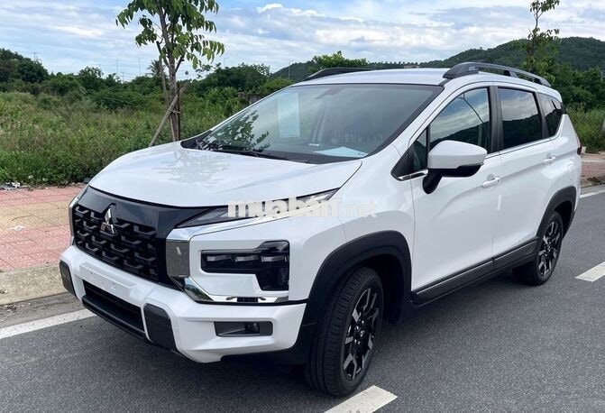 Mitsubishi Xpander Cross 1.5 AT 2026 - 580 Triệu
