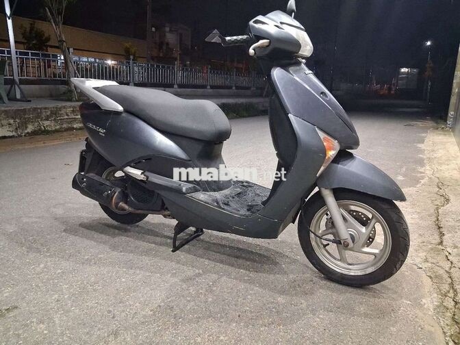 Honda SCR (Lead) biển sảnh 2345, có giao lưu xe