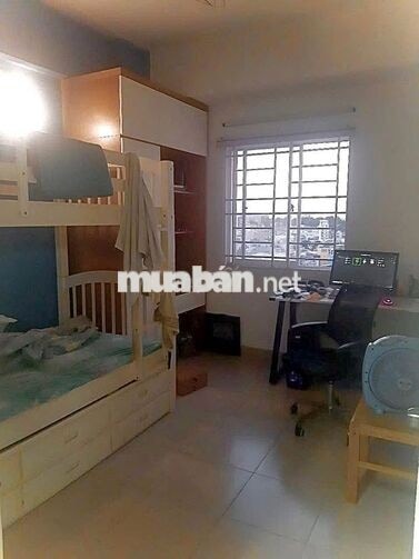 Cho thuê CC 2PN, 1WC tại 26 Nguyễn Thượng Hiền, 11 triệu, 60m2