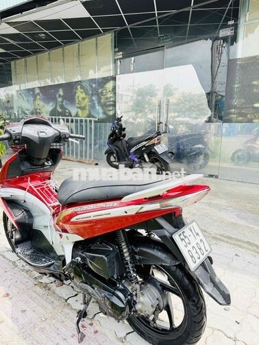 Honda Airblade Fi 2010 Đỏ