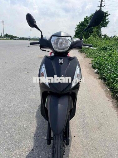SYM Shark 50cc 2025 Tự động Đen