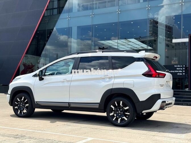 Mitsubishi Xpander Cross 1.5 AT 2026 - 580 Triệu