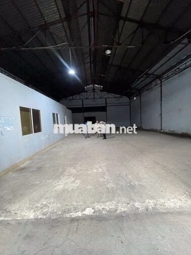 Cho thuê kho/ Xưởng 500m2 ngay Eaon tân phú, đường tải lớn