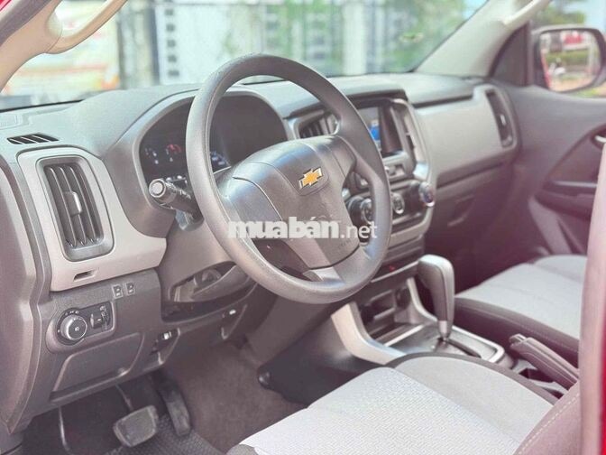 Bán Chevrolet Colorado 2018 AT xe đẹp không lỗi