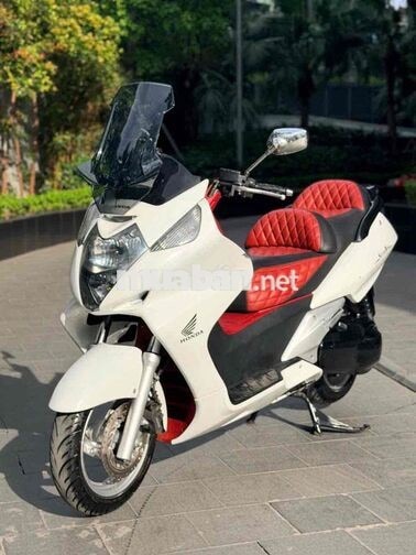 Honda Silver Wing 600cc Trắng, Đỏ