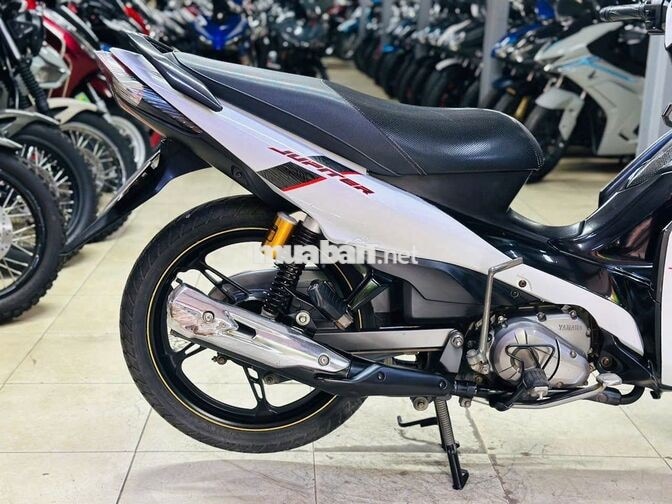 XE MÁY THỊNH PHÁT- JUPITER TRẮNG ĐEN MÁY ZIN CHẤT