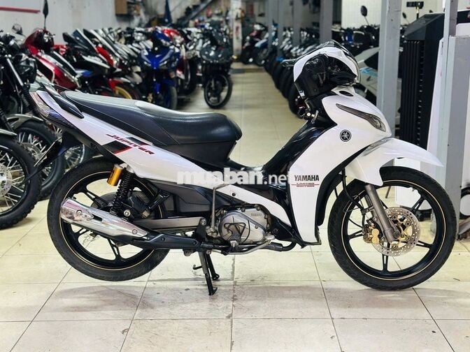 XE MÁY THỊNH PHÁT- JUPITER TRẮNG ĐEN MÁY ZIN CHẤT