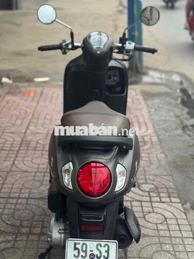 Honda Scoopy 2022 Xám 1536 km