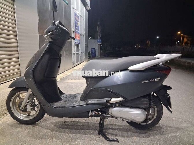 Honda SCR (Lead) biển sảnh 2345, có giao lưu xe