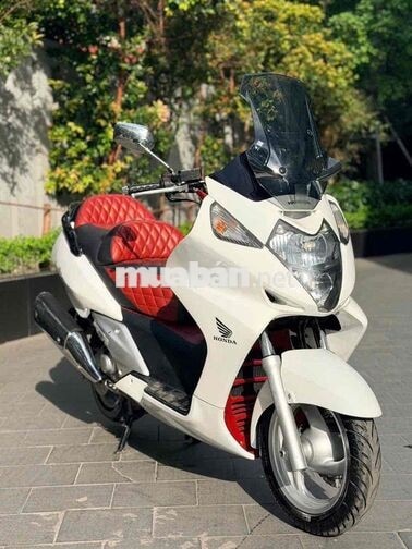 Honda Silver Wing 600cc Trắng, Đỏ