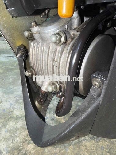 Honda Future Neo Fi 2008 Trắng