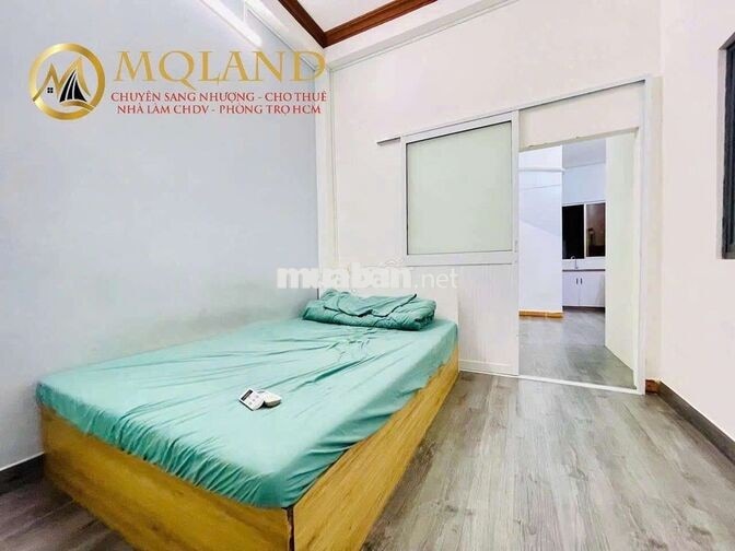 Sang 13P 13WC Cost 3tr Thuê 40tr Lời 33tr HXH Lê Đức Thọ GV