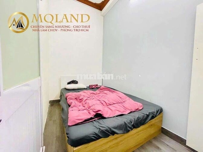 Sang 13P 13WC Cost 3tr Thuê 40tr Lời 33tr HXH Lê Đức Thọ GV