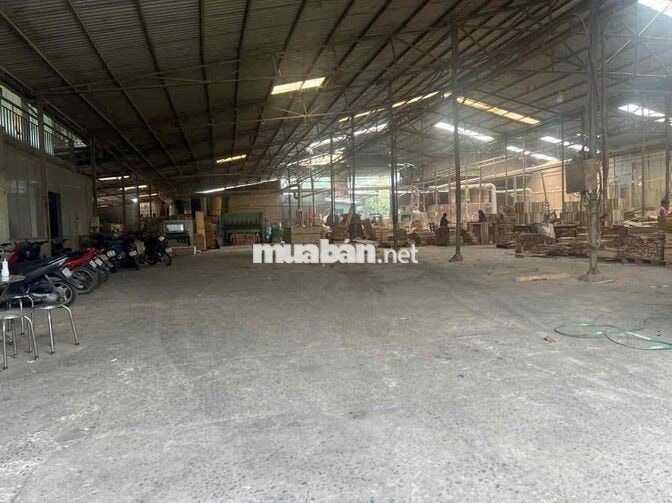 Bán xưởng 2000m2 tại Thiện Tân, chỉ 6 tỷ, có sẵn dòng thiền cho thuê