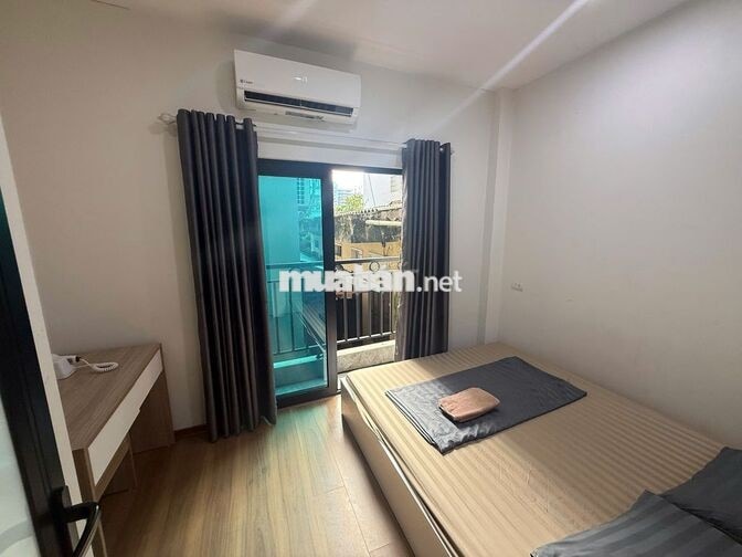 CĂN HỘ FULL ĐỒ CẦU GIẤY - GẦN ĐẠI HỌC SƯ PHẠM, BÁO CHÍ, NGOẠI NGỮ
