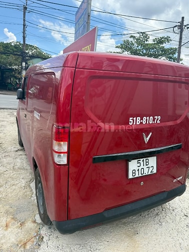 bán xe van EC vinfat chạy 4.000km