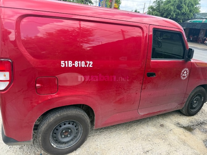 bán xe van EC vinfat chạy 4.000km