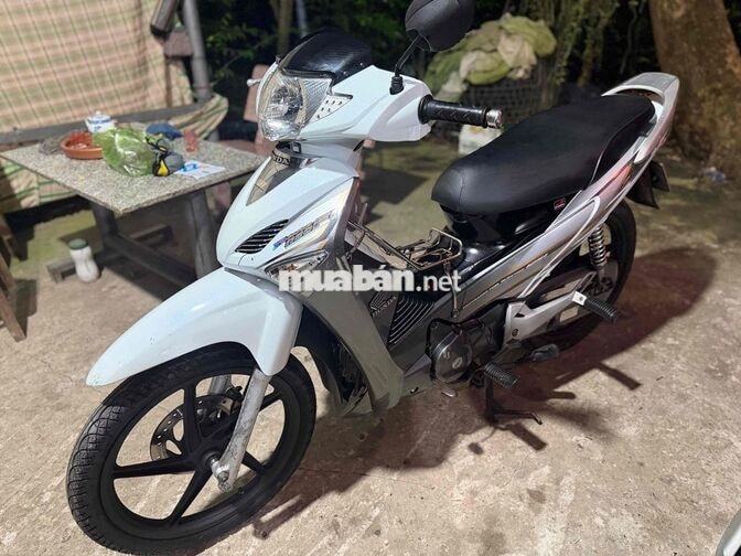 Honda Future Neo Fi 2008 Trắng