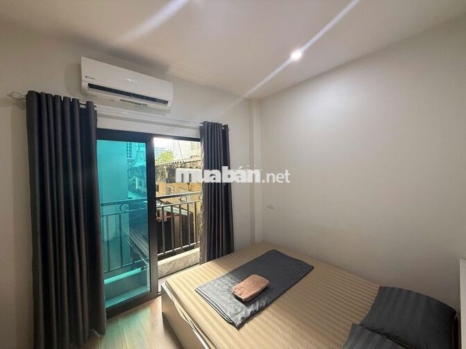 CĂN HỘ FULL ĐỒ CẦU GIẤY - GẦN ĐẠI HỌC SƯ PHẠM, BÁO CHÍ, NGOẠI NGỮ