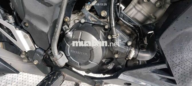 Honda Winner V1 Đen