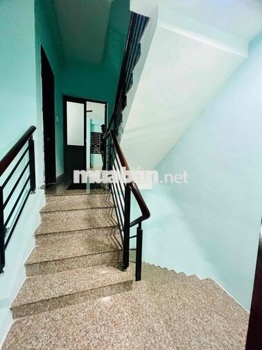 Cho Thuê Nhà Ngay Cầu An Lộc Nam Long DT 4,5x23m 1Trệt 2Lầu 4Pn 4Wc
