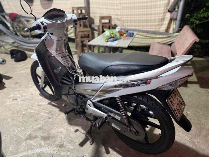 Honda Future Neo Fi 2008 Trắng