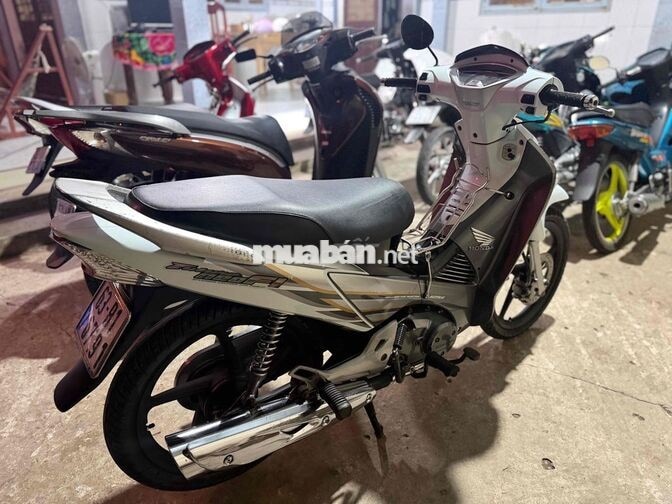 Honda Future Neo Fi 2008 Trắng