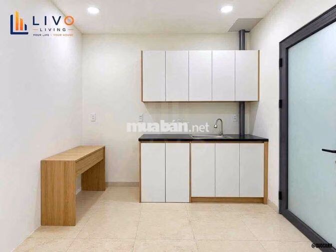 💥HOT💥KHAI TRƯƠNG 2PN2WC BANCOL 68M2 NGAY NGUYỄN XÍ HẦM XE - THANG MÁY