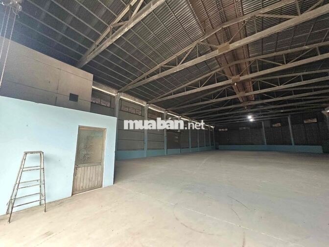 🔴 CHO THUÊ KHO XƯỞNG TRẦN ĐẠI NGHĨA BÌNH CHÁNH HÌNH ẢNH THẬT