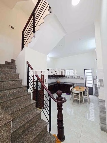 Nhà Mới 4Máy Lạnh 4x15m 2Lầu (4PN 3WC) Lề 4m. Đường 12m. KHU GÒ DẦU