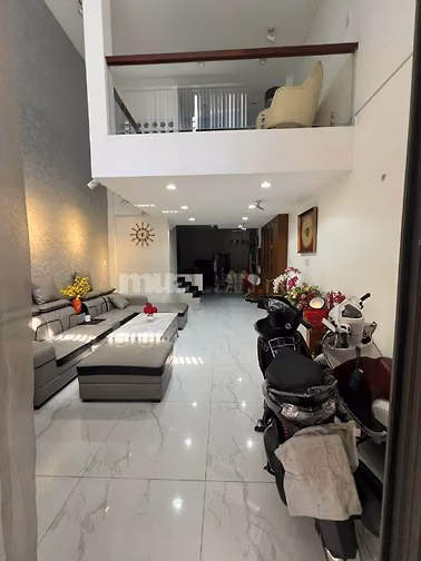Cho thuê nhà 286/1 Thống Nhất, Phường 16 cũ, Gò Vấp, 4,5x15m, 4 tầng