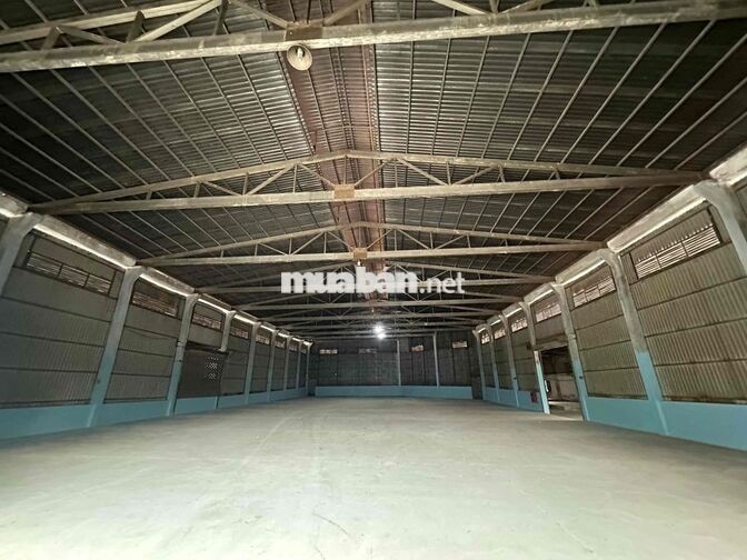 🔴 CHO THUÊ KHO XƯỞNG TRẦN ĐẠI NGHĨA BÌNH CHÁNH HÌNH ẢNH THẬT