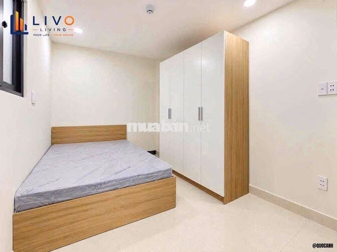 💥HOT💥KHAI TRƯƠNG 2PN2WC BANCOL 68M2 NGAY NGUYỄN XÍ HẦM XE - THANG MÁY