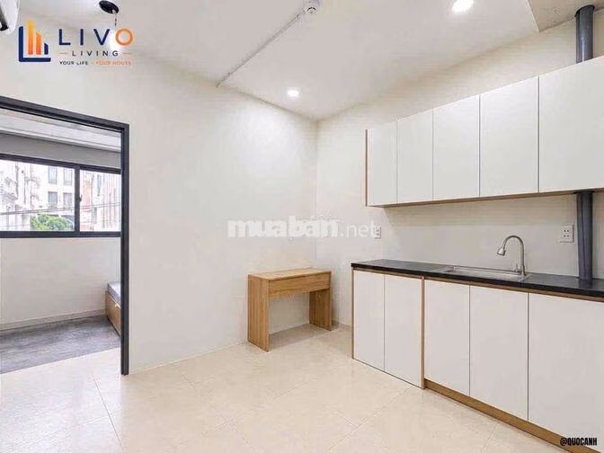 💥HOT💥KHAI TRƯƠNG 2PN2WC BANCOL 68M2 NGAY NGUYỄN XÍ HẦM XE - THANG MÁY